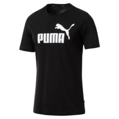 PUMA ESSENTIALS LOGO TEE SHIRT