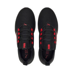 PUMA RETALIATE MENS TRAINING SHOE 17 PUMA RETALIATE MENS TRAINING SHOE -Fitness Gear Store puma pum 192340 20 sideview04