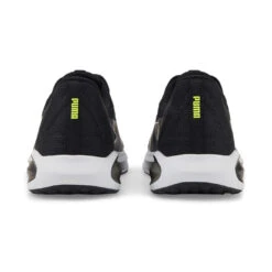 PUMA TWITCH RUNNER RUNNING SHOES -Fitness Gear Store puma pum 376289 01 backview