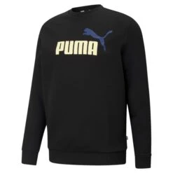 PUMA ESSENTIALS FLEECE MEN'S SWEATER