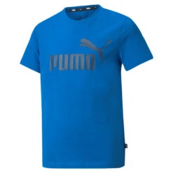 PUMA MENS ESSENTIAL LOGO TEE SHIRT