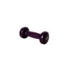 RINGMASTER PVC COATED 1KG EACH DUMBELL -Fitness Gear Store pvc1