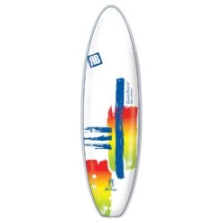 REDBACK SURF BOARD 6' REVOLUTION QUICKSTICK