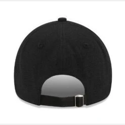 NEW ERA ADJUSTABLE 9FORTY CAP BLACK/WHITE - RAIDERS -Fitness Gear Store raid3