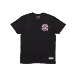 MITCHELL & NESS TORONTO RAPTORS RETRO REPEAT TEE