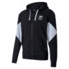 PUMA FZ REBEL TR HOODIE