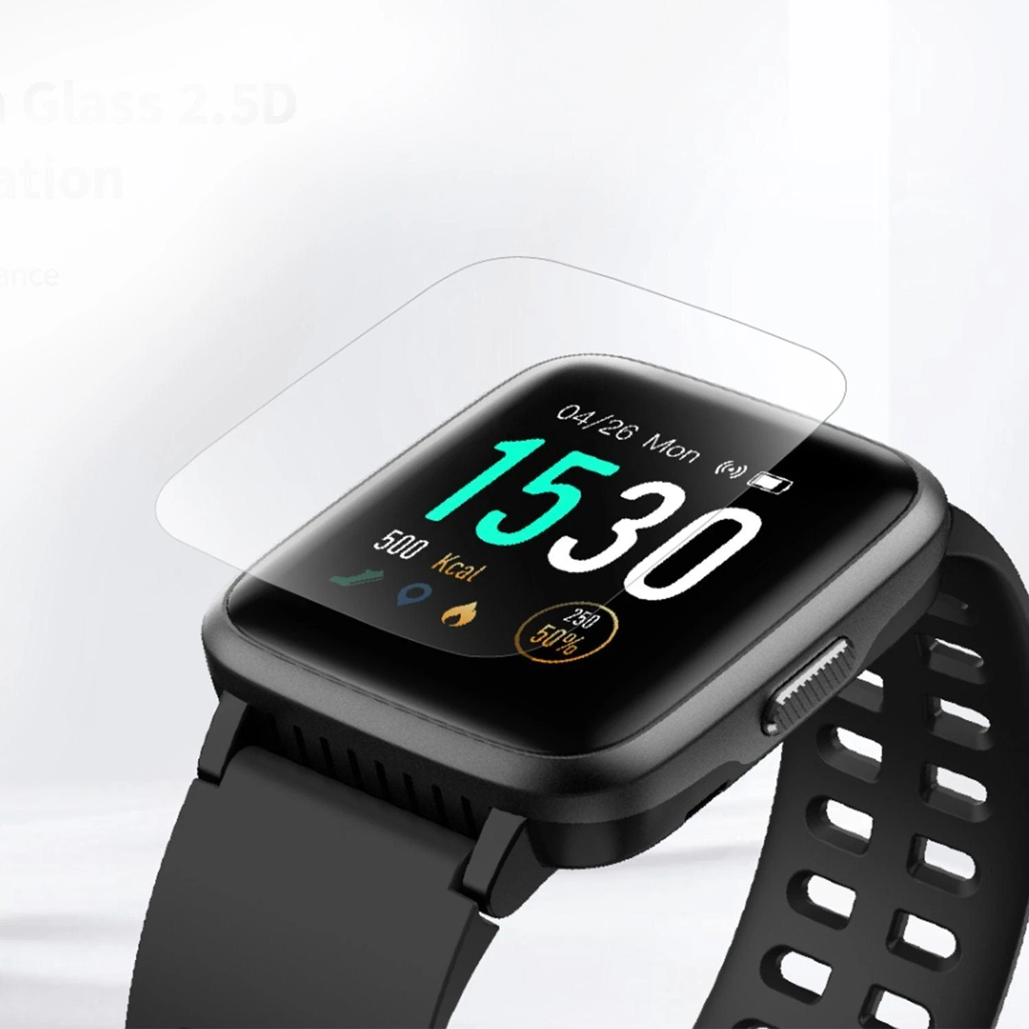 CACTUS APEX HEART RATE MONITOR 6 CACTUS APEX HEART RATE MONITOR - Image 4