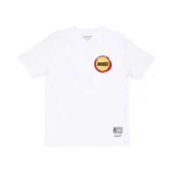 MITCHELL & NESS HOUSTON ROCKETS RETRO REPEAT TEE