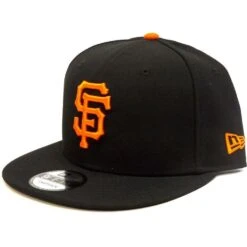 NEW ERA 9FIFTY SNAPBACK TEAM COLOUR CAP SAN FRANCISCO GIANTS