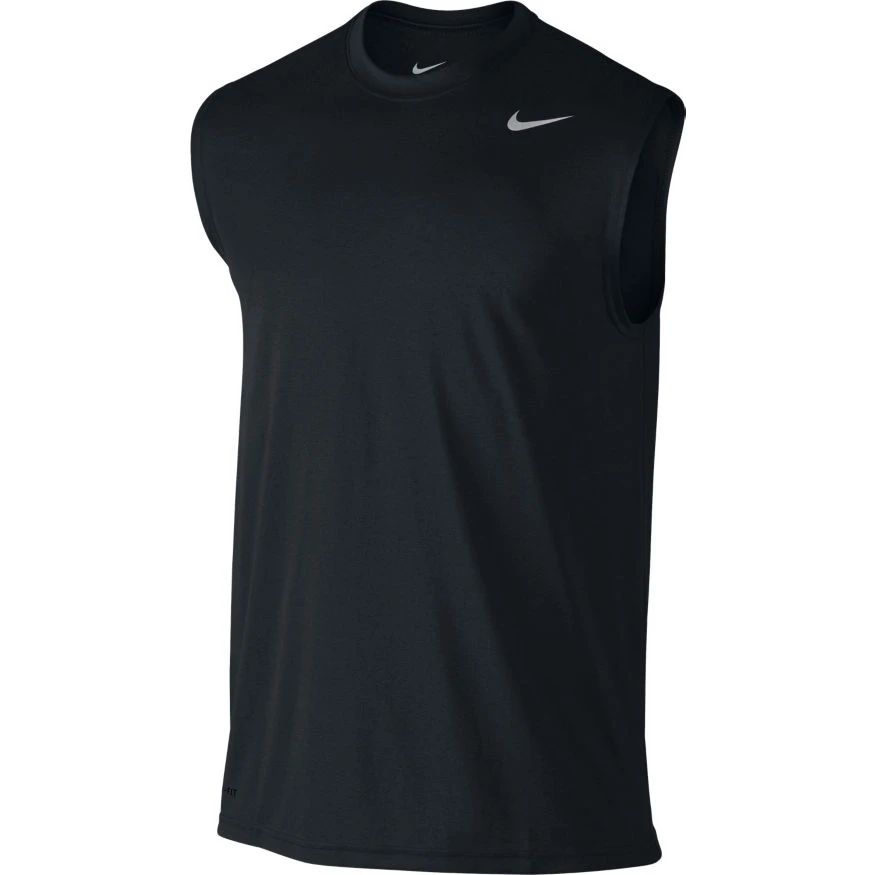 NIKE MENS DRY LEGEND 2.0 SLEVELSS TEE 3 NIKE MENS DRY LEGEND 2.0 SLEVELSS TEE