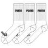 PUMA UNISEX SOCK 3P PACK 1 PUMA UNISEX SOCK 3P PACK -Fitness Gear Store socks