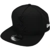 NEW ERA TEAM TONAL BLACK SNAP 9FIFTY CAP - CHICAGO WHITE SOX -Fitness Gear Store sox1