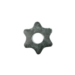 RINGMASTER COLLAR STAR THREADED