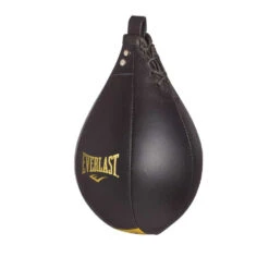EVERLAST LEATHER 9'6 SPEED BAG