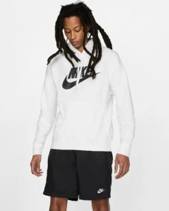 NIKE SPORTSWEAR CLUB FLEECE MENS GRAPHIC PO HOODIE -Fitness Gear Store sportswear club fleece mens graphic pullover hoodie R9w74B a6ae6c0c d1a2 4837 8bf2 066a907bb44a