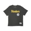 MITCHELL & NESS PITTSBURGH STEELERS VINTAGE TEE -Fitness Gear Store steel1