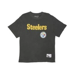 MITCHELL & NESS PITTSBURGH STEELERS VINTAGE TEE