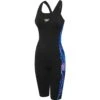 SPEEDO LEADERBACK LEGSUIT WOMENS BATHERS -Fitness Gear Store suit1