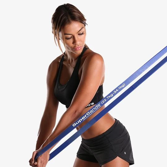 POWER TUBE PRO SUPERBAND BLUE MEDIUM 4 POWER TUBE PRO SUPERBAND BLUE MEDIUM - Image 2