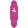 REDBACK WAVE RIDER 5' SURF BOARD -Fitness Gear Store surfboard5ftpink