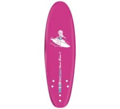 REDBACK WAVE RIDER 5' SURF BOARD