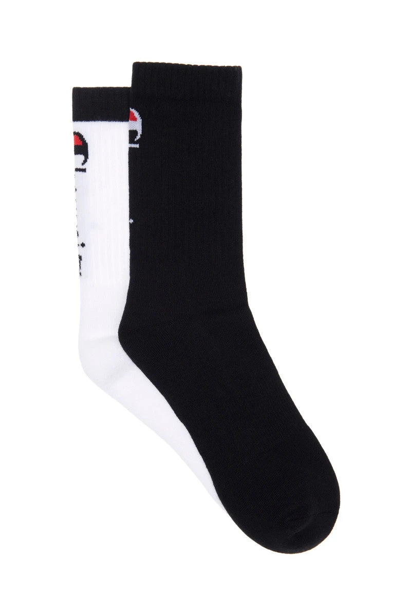 CHAMPION SCRIPT CREW 2PK 3 CHAMPION SCRIPT CREW 2PK