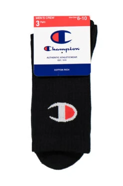CHAMPION CREW C-LOGO SOCK