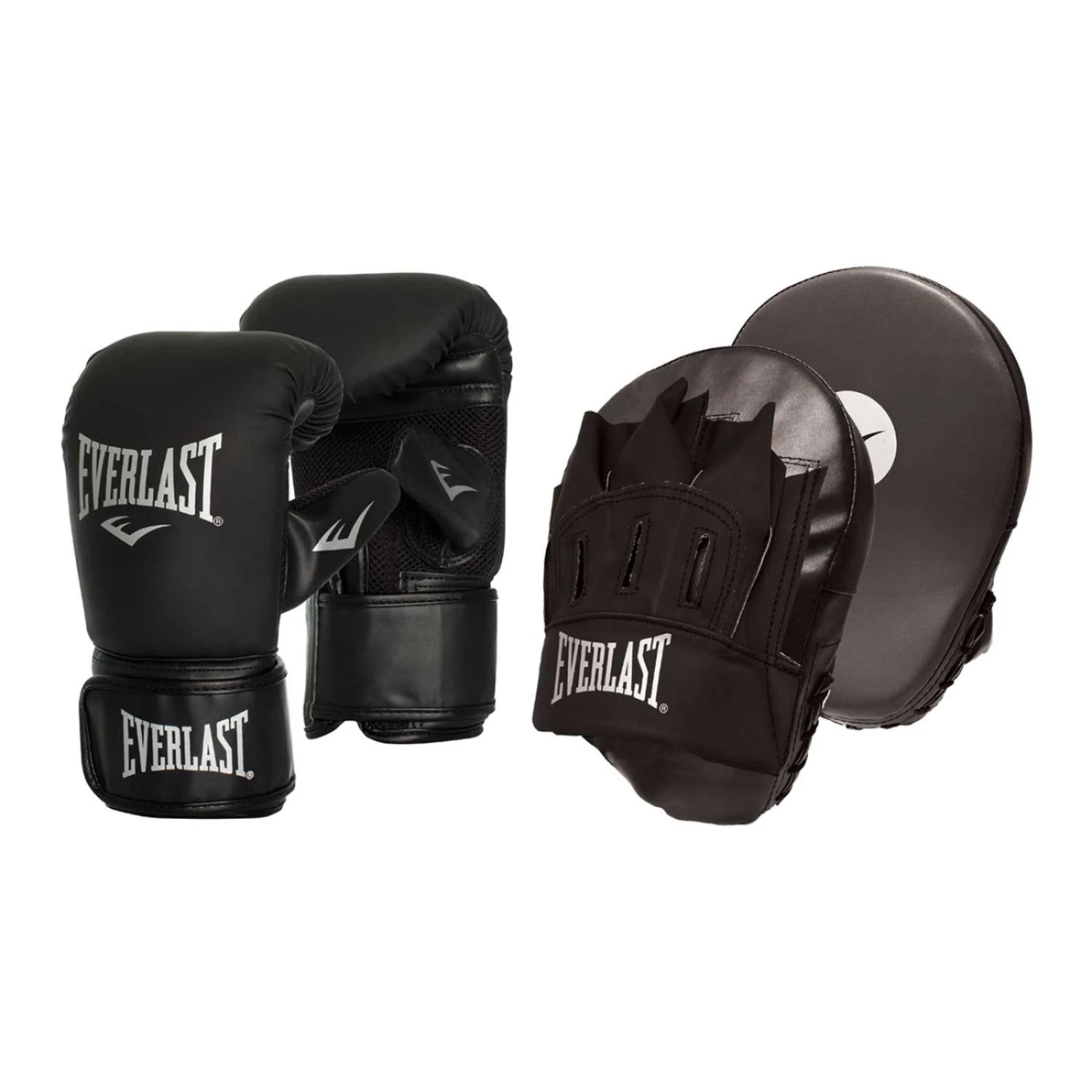 EVERLAST TEMPO GLOVE & MITT COMBO 3 EVERLAST TEMPO GLOVE & MITT COMBO
