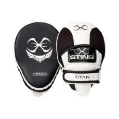 STING TITAN NEO GEL LEATHER FOCUS PADDS