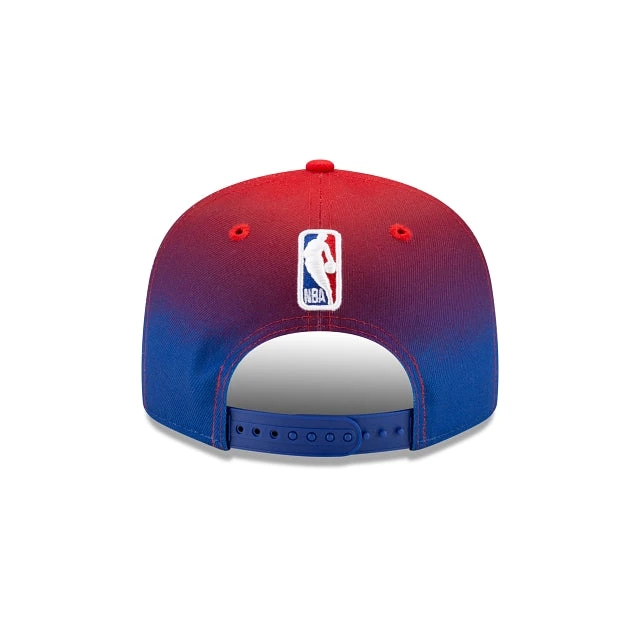 NEW ERA CAP 9FIFTY NBA20 BACK HALF DETROIT PISTONS 6 NEW ERA CAP 9FIFTY NBA20 BACK HALF DETROIT PISTONS - Image 4