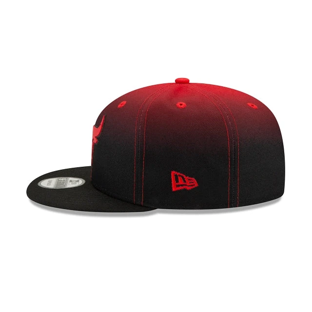 NEW ERA CAP 9FIFTY NBA20 BACK HALF CHICAGO BULLS 7 NEW ERA CAP 9FIFTY NBA20 BACK HALF CHICAGO BULLS - Image 5