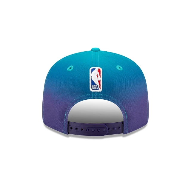 NEW ERA CAP 9FIFTY NBA20 BACK HALF CHARLOTTE HORNETS 6 NEW ERA CAP 9FIFTY NBA20 BACK HALF CHARLOTTE HORNETS - Image 4