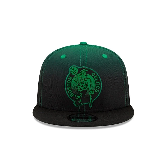 NEW ERA CAP 9FIFTY NBA20 BACK HALF BOSTON CELTICS 4 NEW ERA CAP 9FIFTY NBA20 BACK HALF BOSTON CELTICS - Image 2