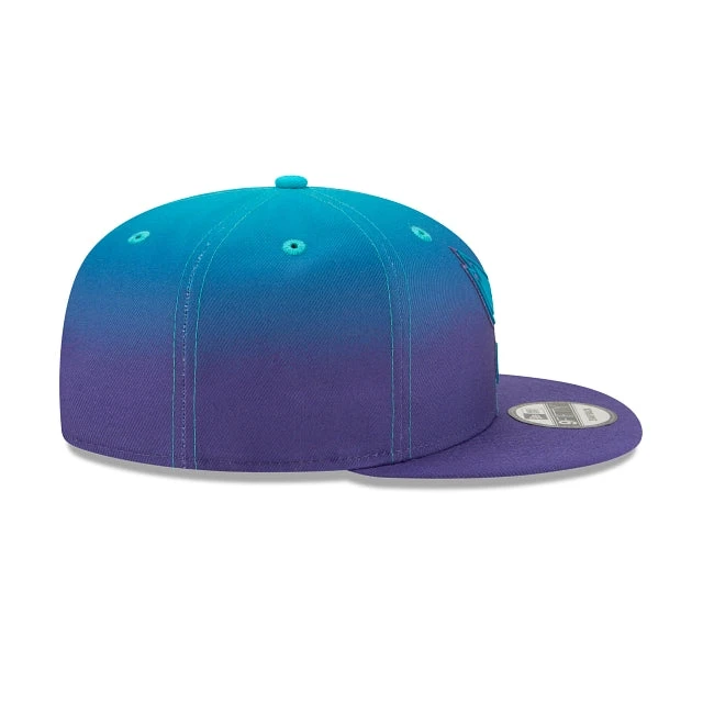 NEW ERA CAP 9FIFTY NBA20 BACK HALF CHARLOTTE HORNETS 8 NEW ERA CAP 9FIFTY NBA20 BACK HALF CHARLOTTE HORNETS - Image 6
