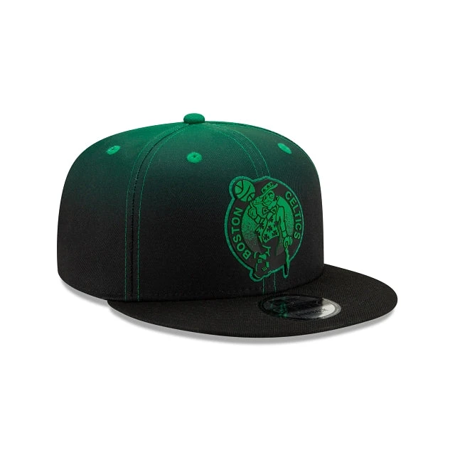 NEW ERA CAP 9FIFTY NBA20 BACK HALF BOSTON CELTICS 5 NEW ERA CAP 9FIFTY NBA20 BACK HALF BOSTON CELTICS - Image 3