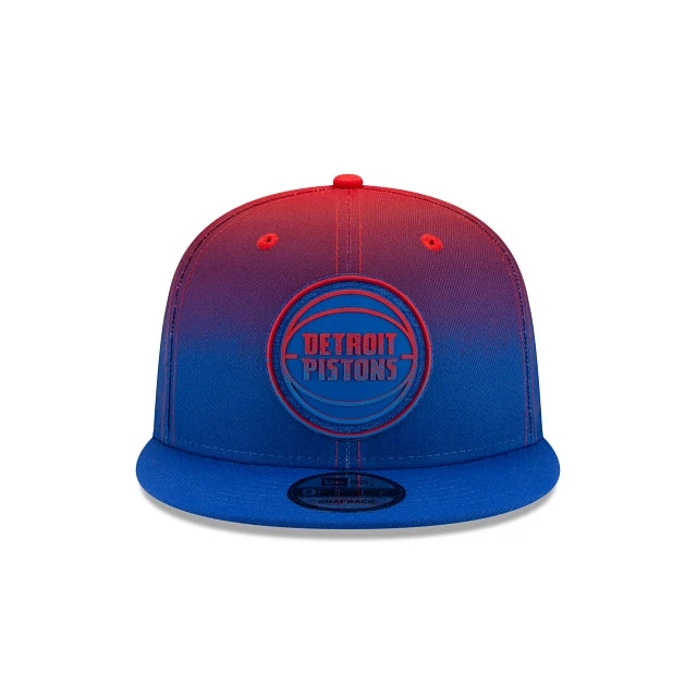 NEW ERA CAP 9FIFTY NBA20 BACK HALF DETROIT PISTONS 4 NEW ERA CAP 9FIFTY NBA20 BACK HALF DETROIT PISTONS - Image 2