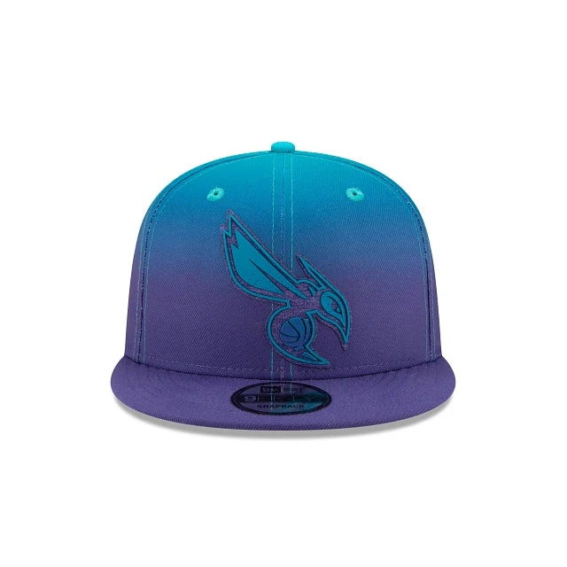 NEW ERA CAP 9FIFTY NBA20 BACK HALF CHARLOTTE HORNETS 4 NEW ERA CAP 9FIFTY NBA20 BACK HALF CHARLOTTE HORNETS - Image 2