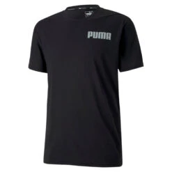 PUMA MENS COLLECTIVE TRIBLEND TEE SHIRT