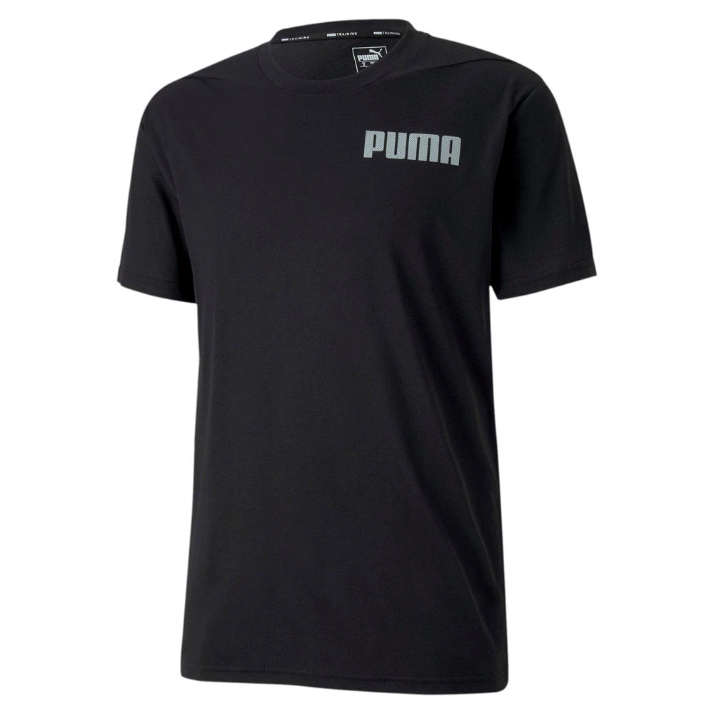 PUMA MENS COLLECTIVE TRIBLEND TEE SHIRT 3 PUMA MENS COLLECTIVE TRIBLEND TEE SHIRT