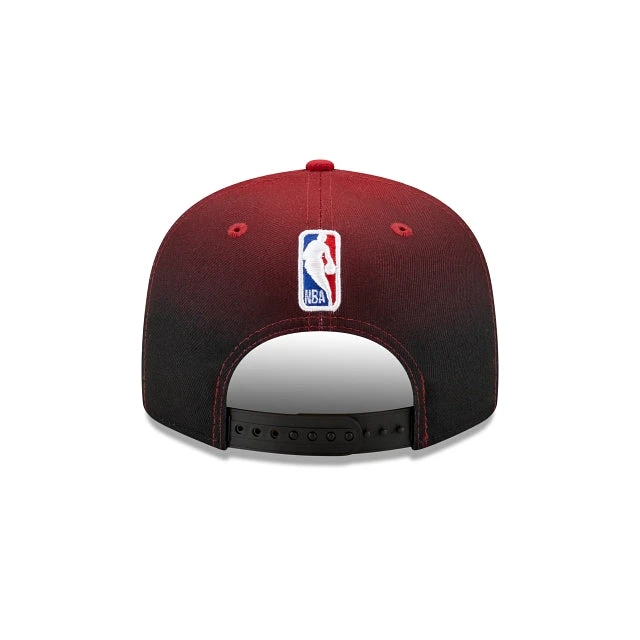 NEW ERA CAP 9FIFTY NBA20 BACK HALF MIAMI HEAT 6 NEW ERA CAP 9FIFTY NBA20 BACK HALF MIAMI HEAT - Image 4