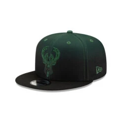 CAP 9FIFTY NBA20 BACK HALF NEW ERA - MILWAUKEE BUCKS