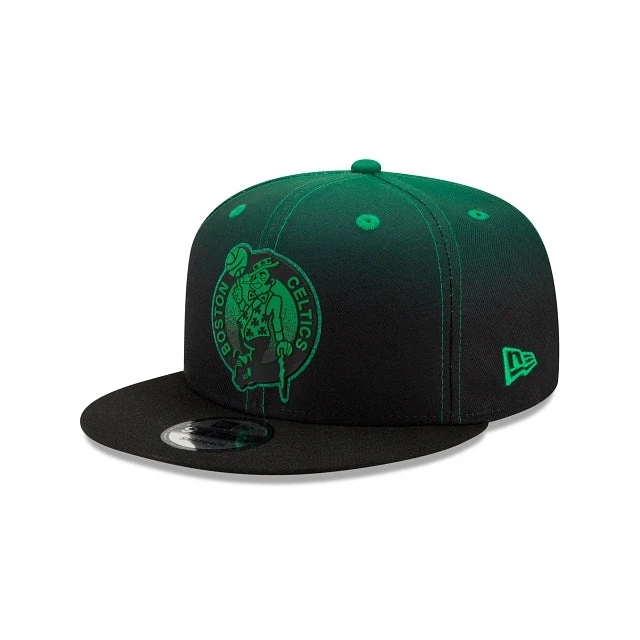 NEW ERA CAP 9FIFTY NBA20 BACK HALF BOSTON CELTICS 3 NEW ERA CAP 9FIFTY NBA20 BACK HALF BOSTON CELTICS