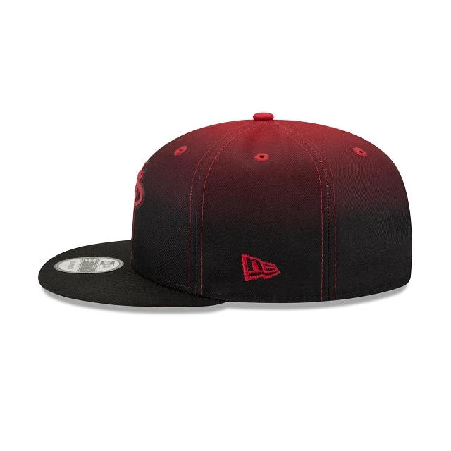 NEW ERA CAP 9FIFTY NBA20 BACK HALF MIAMI HEAT 7 NEW ERA CAP 9FIFTY NBA20 BACK HALF MIAMI HEAT - Image 5