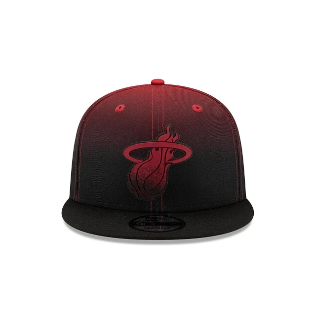 NEW ERA CAP 9FIFTY NBA20 BACK HALF MIAMI HEAT 4 NEW ERA CAP 9FIFTY NBA20 BACK HALF MIAMI HEAT - Image 2