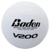 BADEN V200 RUBBER VOLLEYBALL -Fitness Gear Store vrub1