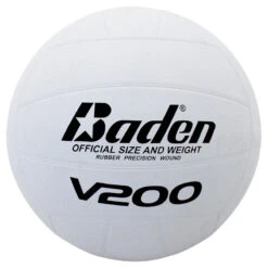 BADEN V200 RUBBER VOLLEYBALL