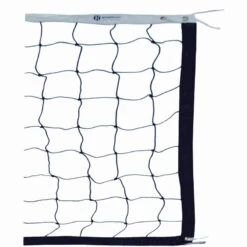 RINGMASTER SUPER MATCH NYLON VOLLEYBALL NET