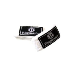 RINGMASTER HAND WRAPS ELASTIC 250CM - WHITE