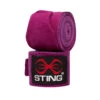 STING HAND WRAPS 4.5M ELASTICISED -Fitness Gear Store wrp