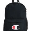 CHAMPION BACK PACK SPS AND CAP -Fitness Gear Store zycrn blk 2